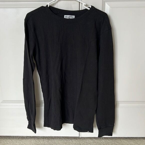 Billabong Other - BILLABONG  Ribbed Long Sleeve Tee